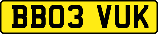 BB03VUK