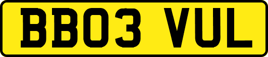 BB03VUL
