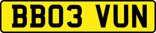 BB03VUN