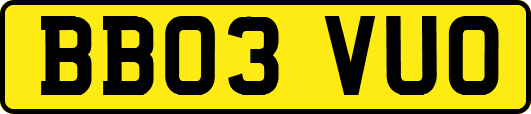 BB03VUO