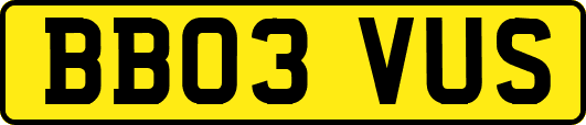 BB03VUS