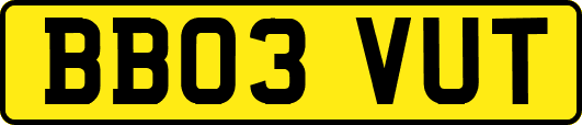 BB03VUT