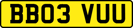 BB03VUU