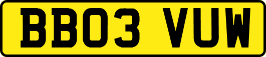 BB03VUW