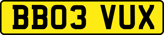 BB03VUX