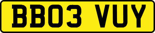 BB03VUY