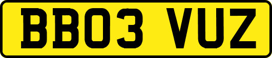 BB03VUZ