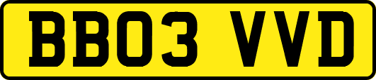 BB03VVD