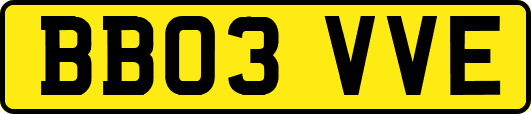 BB03VVE