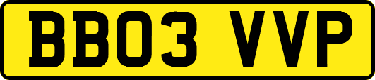 BB03VVP