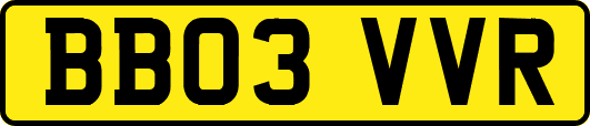BB03VVR