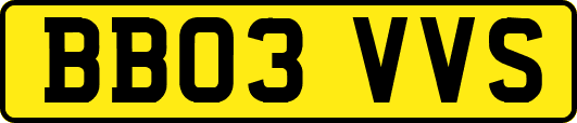 BB03VVS