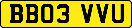 BB03VVU