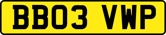 BB03VWP