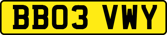 BB03VWY