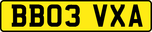 BB03VXA
