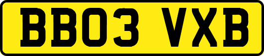BB03VXB
