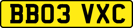 BB03VXC