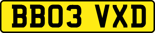 BB03VXD