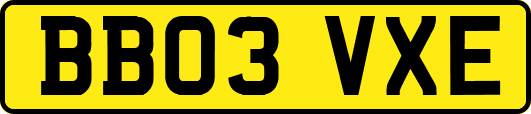 BB03VXE