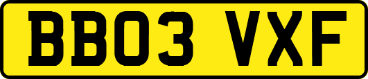 BB03VXF