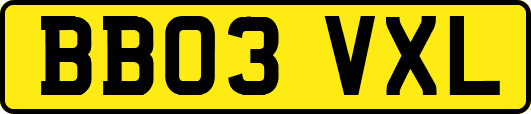 BB03VXL