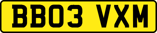 BB03VXM