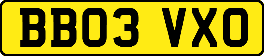 BB03VXO