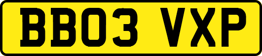 BB03VXP