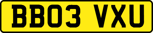 BB03VXU