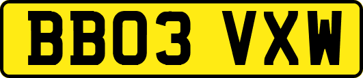 BB03VXW