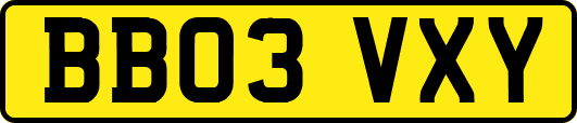 BB03VXY