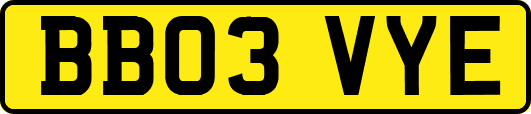BB03VYE