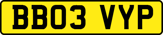 BB03VYP