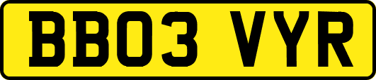 BB03VYR