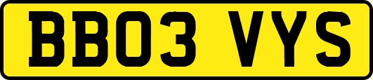 BB03VYS