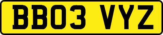 BB03VYZ