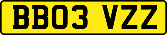 BB03VZZ