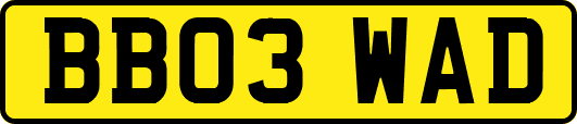 BB03WAD