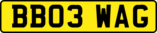 BB03WAG