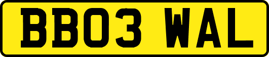 BB03WAL