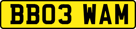 BB03WAM