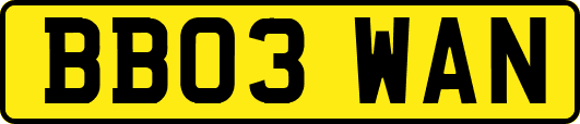 BB03WAN