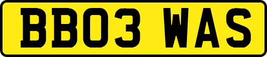 BB03WAS