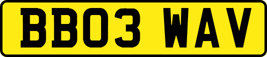 BB03WAV