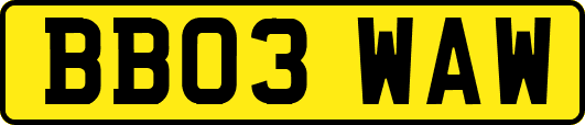 BB03WAW