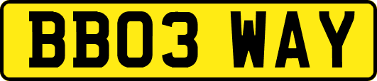 BB03WAY