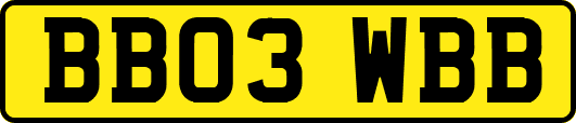 BB03WBB