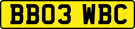 BB03WBC