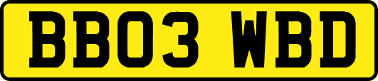 BB03WBD